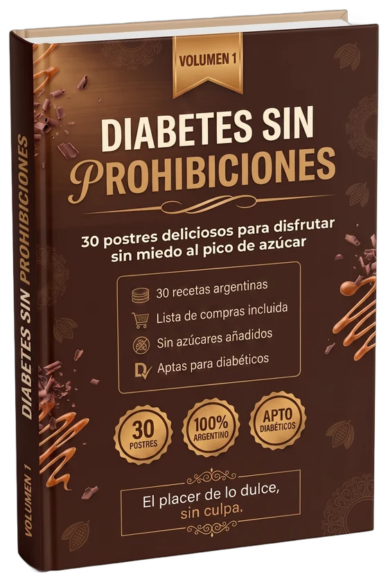 Volumen 1: Postres