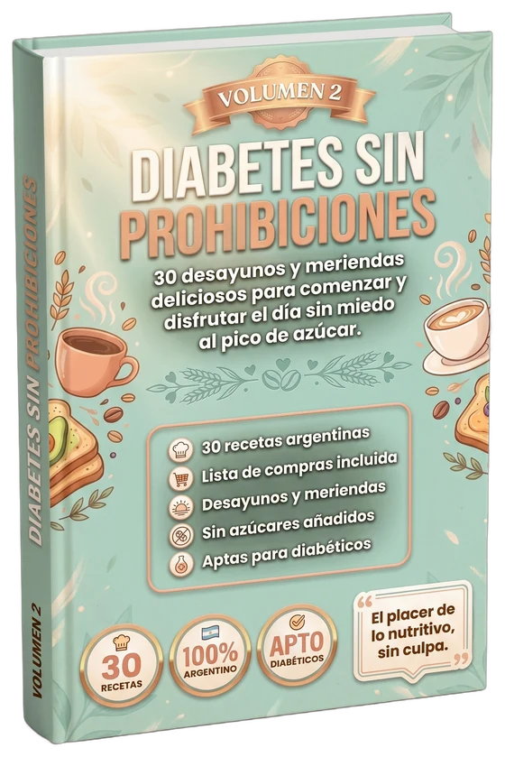 Volumen 2: Desayunos y Meriendas
